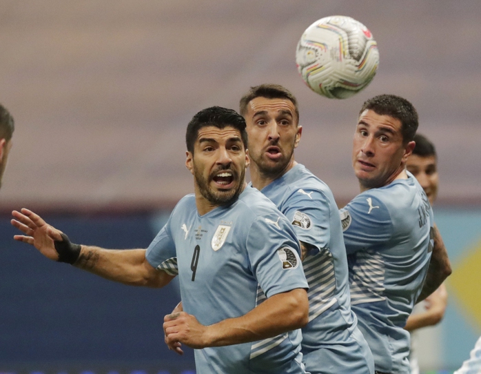 Soi kèo Argentina - Paraguay, Uruguay - Chile - Ảnh 6.