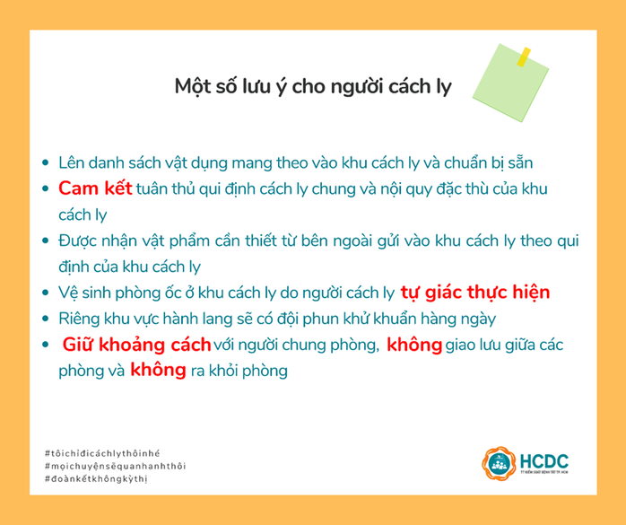 46 khách sạn làm khu cách ly tập trung có thu phí ở TP HCM - Ảnh 2.