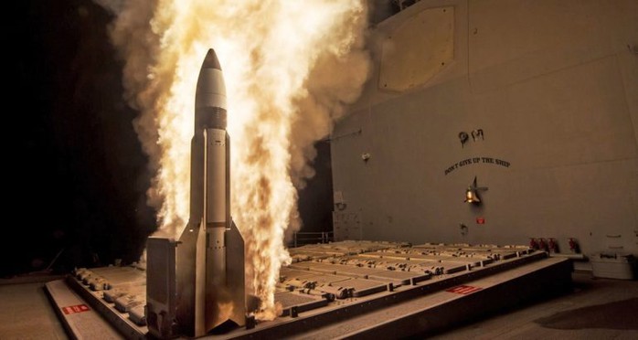Mỹ sắp có thiết bị đánh chặn tên lửa đạn đạo liên lục địa - Ảnh 1.