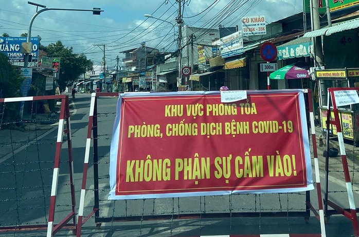 Đồng Nai khẩn cấp tìm người từng đến hàng loạt địa điểm ở Nhơn Trạch - Ảnh 1.