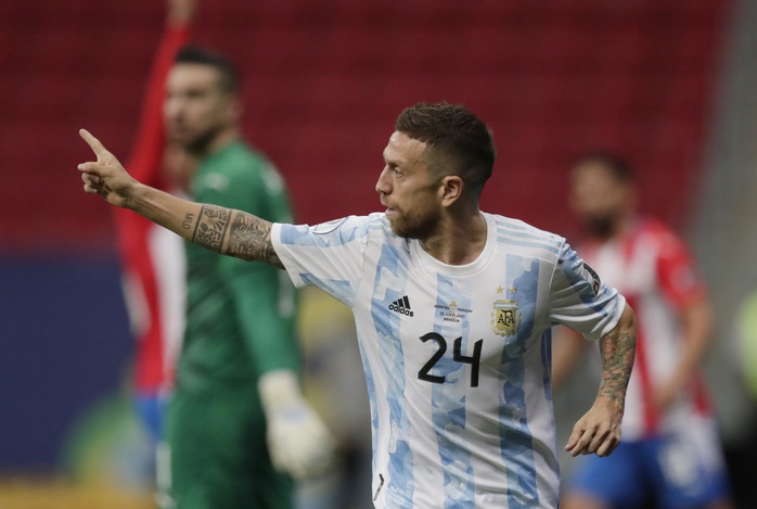 Thắng nhàn nhã Paraguay, Argentina giành vé tứ kết Copa America - Ảnh 2.