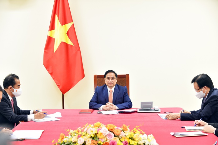 Thủ tướng Đức Angela Merkel nhận lời thăm Việt Nam - Ảnh 1.