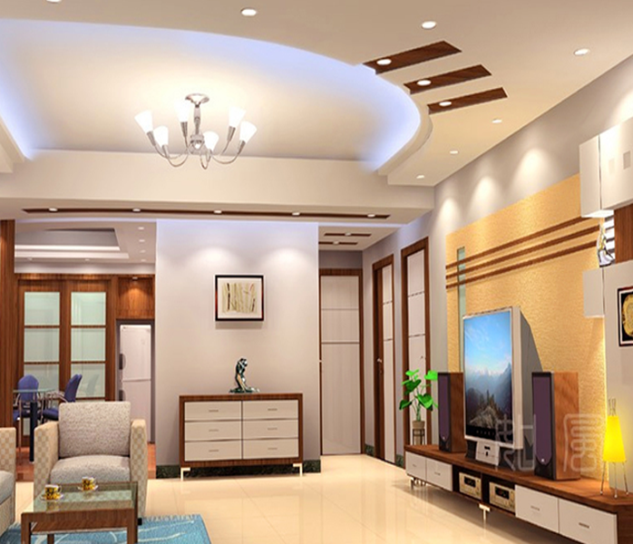 Ưu nhược điểm của 5 vật liệu làm trần nhà phổ biến hiện nay - Ảnh 1.