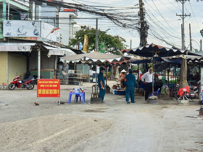 Diễn biến mới nhất về tình hình Covid-19 ở Tiền Giang và Kiên Giang - Ảnh 1.