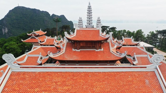 Lạc bước trong không gian thiền tịnh bên vịnh Hạ Long - Ảnh 12. Lạc bước trong không gian thiền tịnh bên vịnh Hạ Long - Ảnh 12.