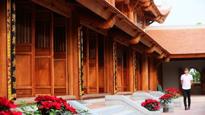 Lạc bước trong không gian thiền tịnh bên vịnh Hạ Long - Ảnh 13. Lạc bước trong không gian thiền tịnh bên vịnh Hạ Long - Ảnh 13.