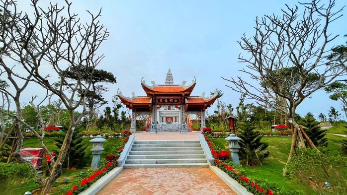 Lạc bước trong không gian thiền tịnh bên vịnh Hạ Long - Ảnh 3. Lạc bước trong không gian thiền tịnh bên vịnh Hạ Long - Ảnh 3.