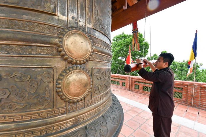 Lạc bước trong không gian thiền tịnh bên vịnh Hạ Long - Ảnh 5. Lạc bước trong không gian thiền tịnh bên vịnh Hạ Long - Ảnh 5.