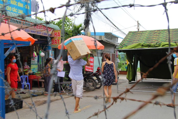 Ngày 24-6, TP HCM ghi nhận 136 ca Covid-19  - Ảnh 1.