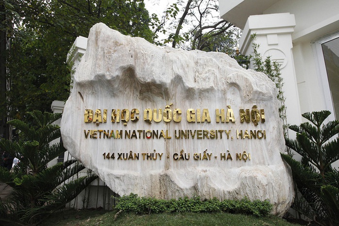 Đại học Quốc gia Hà Nội lọt top 300 Bảng xếp hạng đại học trẻ tốt nhất thế giới - Ảnh 2.