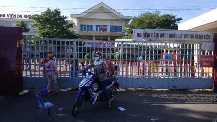Bình Thuận ghi nhận thêm 3 trường hợp nghi nhiễm Covid-19 liên quan đến nữ bác sỹ bệnh viện tỉnh - Ảnh 2.