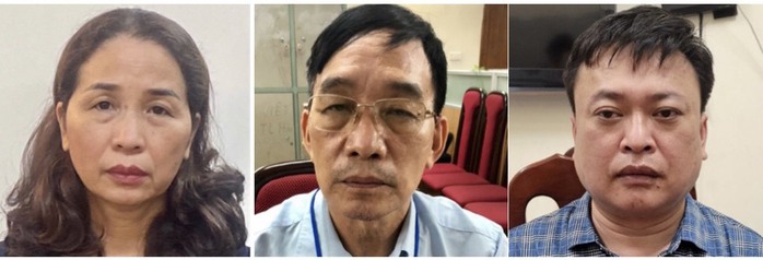 Bắt giam nguyên giám đốc Sở Giáo dục và Đào tạo tỉnh Quảng Ninh - Ảnh 1.