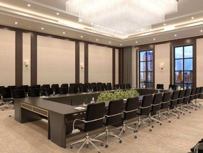 Có gì đặc biệt trong Tổ hợp Trung tâm Hội nghị hiện đại nhất Vĩnh Phúc? - Ảnh 5. Có gì đặc biệt trong Tổ hợp Trung tâm Hội nghị hiện đại nhất Vĩnh Phúc? - Ảnh 5.