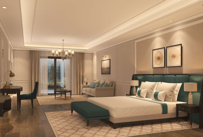 Có gì đặc biệt trong Tổ hợp Trung tâm Hội nghị hiện đại nhất Vĩnh Phúc? - Ảnh 6. Có gì đặc biệt trong Tổ hợp Trung tâm Hội nghị hiện đại nhất Vĩnh Phúc? - Ảnh 6.
