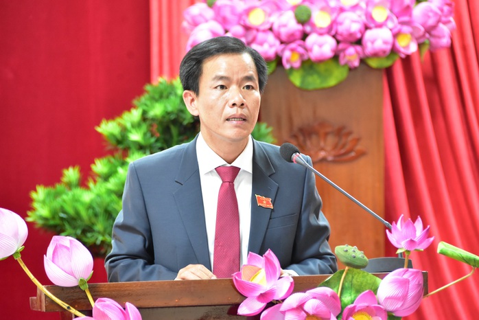 Ông Nguyễn Văn Phương giữ chức Chủ tịch UBND tỉnh Thừa Thiên - Huế - Ảnh 1.