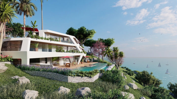 Sunshine Heritage Mũi Né: BĐS hàng hiệu đo ni đóng giày cho giới thượng lưu - Ảnh 2. Sunshine Heritage Mũi Né: BĐS hàng hiệu đo ni đóng giày cho giới thượng lưu - Ảnh 2.