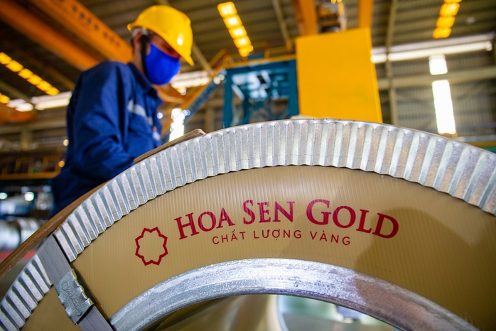 HSG: Tháng 5/2021 lợi nhuận sau thuế ước đạt 602 tỷ đồng, lũy kế 08 tháng đạt 2.810 tỷ đồng - Ảnh 2. HSG: Tháng 5/2021 lợi nhuận sau thuế ước đạt 602 tỷ đồng, lũy kế 08 tháng đạt 2.810 tỷ đồng - Ảnh 2.