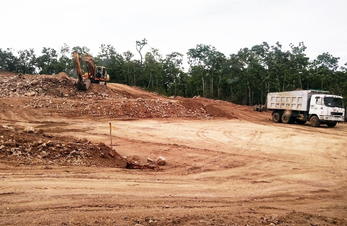 Gia Lai: Làm điện gió trên đất rừng trước, sửa quy hoạch sau! - Ảnh 1.