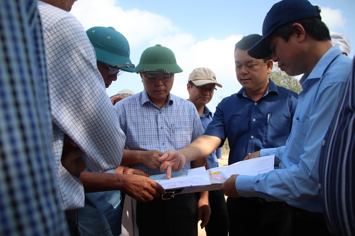 Quảng Nam: Hạn chế giải tỏa trắng khi làm dự án - Ảnh 1.