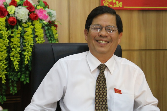 Ông Nguyễn Khắc Toàn đắc cử Chủ tịch HĐND tỉnh Khánh Hòa - Ảnh 3.