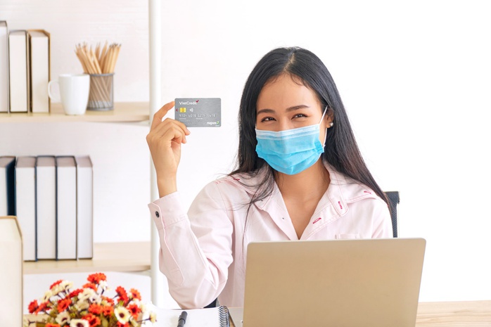 Lý do thẻ tín dụng nội địa VietCredit được giới văn phòng ưa chuộng - Ảnh 1. Lý do thẻ tín dụng nội địa VietCredit được giới văn phòng ưa chuộng - Ảnh 1.