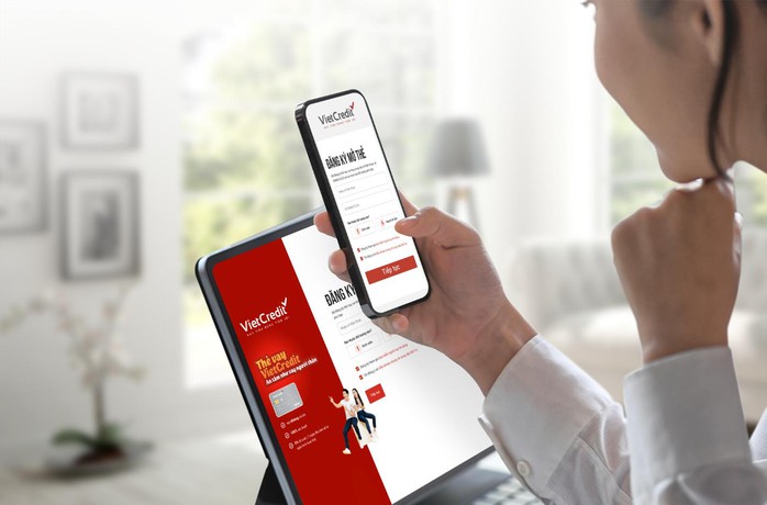 Lý do thẻ tín dụng nội địa VietCredit được giới văn phòng ưa chuộng - Ảnh 2. Lý do thẻ tín dụng nội địa VietCredit được giới văn phòng ưa chuộng - Ảnh 2.