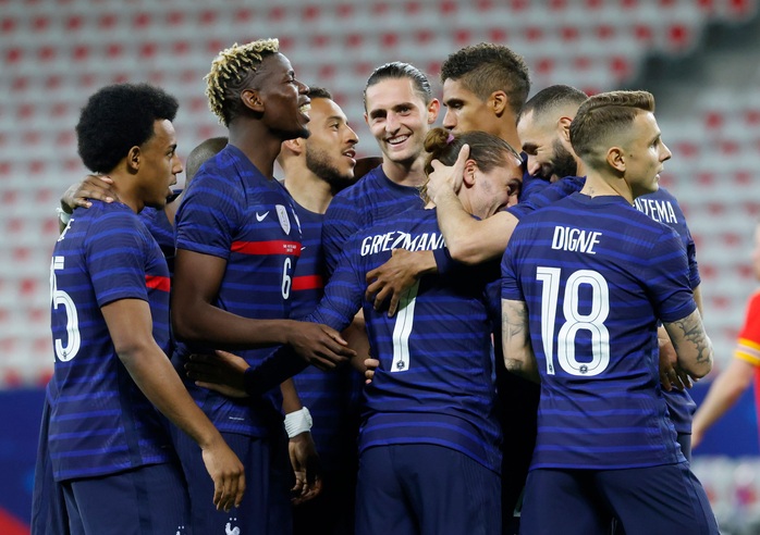 Pháp đủ sức vô địch châu Âu - Ảnh 1.