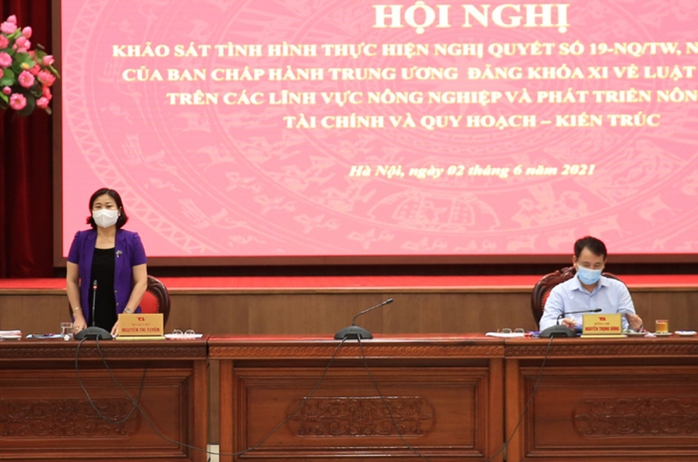 Hà Nội thực hiện dồn điền, đổi thửa được hơn 79.000 ha - Ảnh 1. Hà Nội thực hiện dồn điền, đổi thửa được hơn 79.000 ha - Ảnh 1.