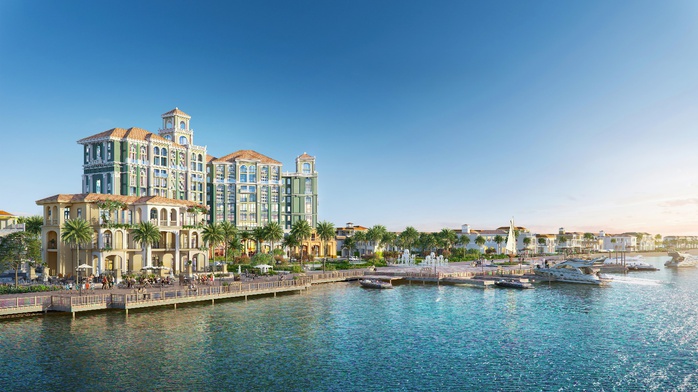 Habana Island: Toạ độ “vàng” cho bất động sản nghỉ dưỡng hạng sang - Ảnh 1. Habana Island: Toạ độ “vàng” cho bất động sản nghỉ dưỡng hạng sang - Ảnh 1.