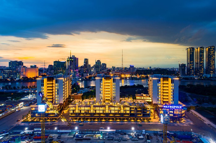 SonKim Land chính thức bàn giao The Galleria Residence - Ảnh 1. SonKim Land chính thức bàn giao The Galleria Residence - Ảnh 1.