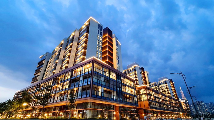 SonKim Land chính thức bàn giao The Galleria Residence - Ảnh 2. SonKim Land chính thức bàn giao The Galleria Residence - Ảnh 2.
