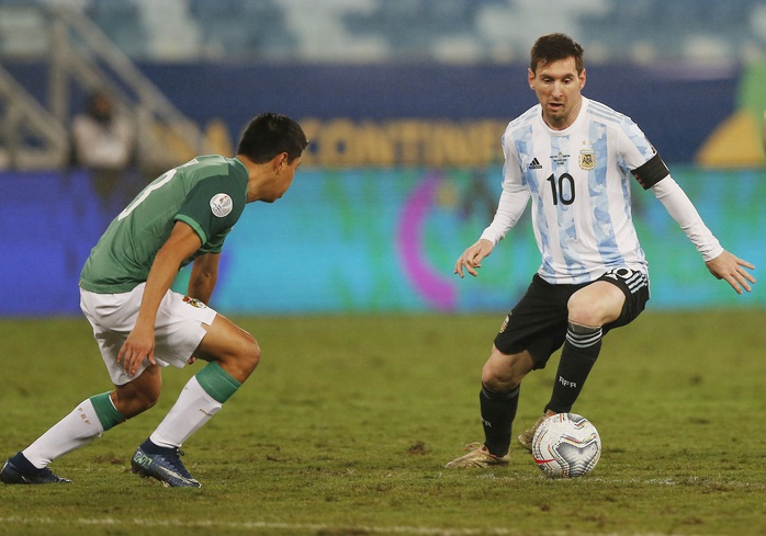 Messi sẽ tự do đầu tháng 7-2021 - Ảnh 2.