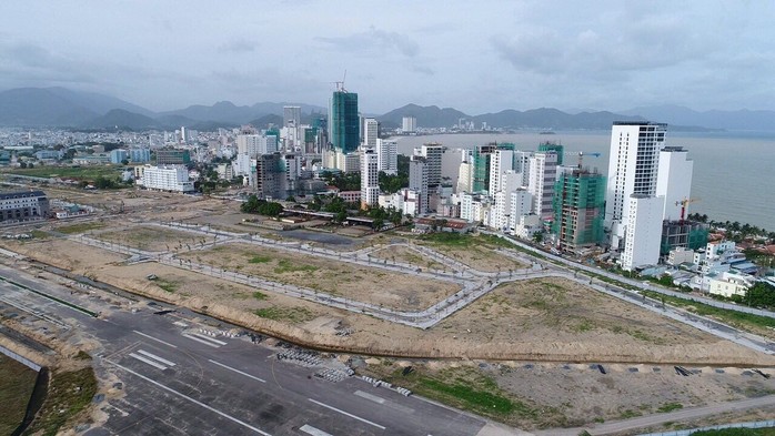 Thanh tra Chính phủ kết luận về sai phạm ở 6 dự án BT sân bay Nha Trang cũ - Ảnh 1.