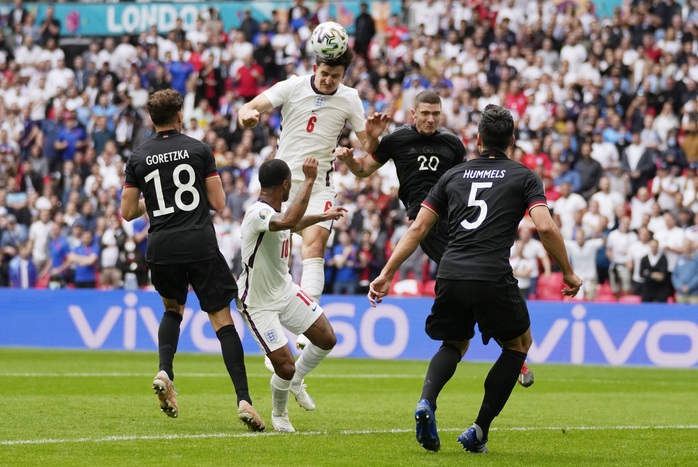 Harry Maguire, Cole Palmer bị loại khỏi tuyển Anh dự World Cup 2026 - Ảnh 3.