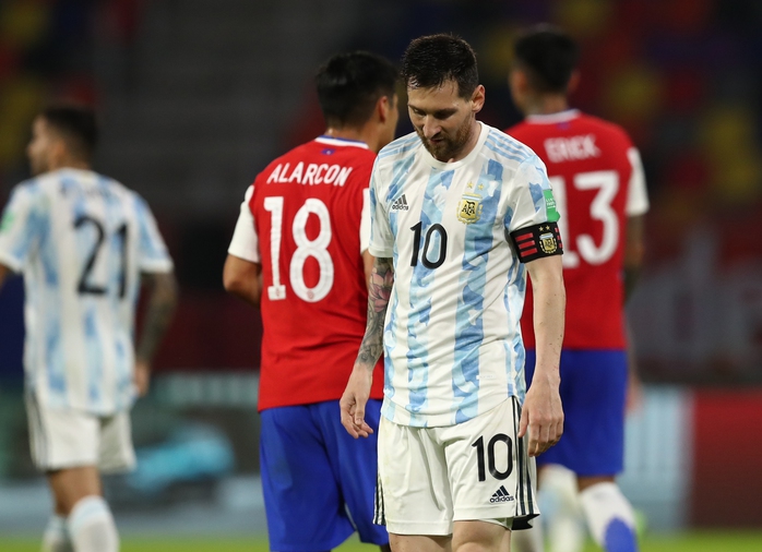 Vòng loại World Cup 2022 khu vực Nam Mỹ: Argentina không thể soán ngôi Brazil - Ảnh 4.