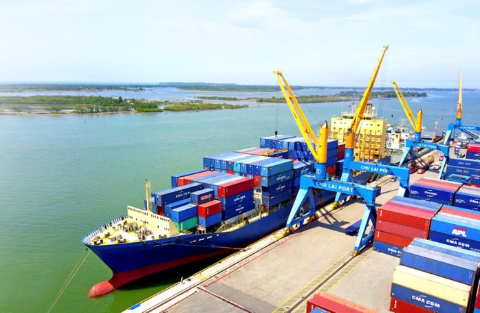 Cảng Chu Lai – cửa ngõ xuất khẩu hàng hóa mới tại miền Trung - Ảnh 2.