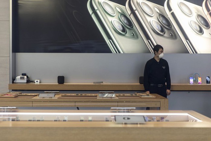 Apple không còn khác biệt khi nhượng bộ Trung Quốc - Ảnh 3. Apple không còn khác biệt khi nhượng bộ Trung Quốc - Ảnh 3.