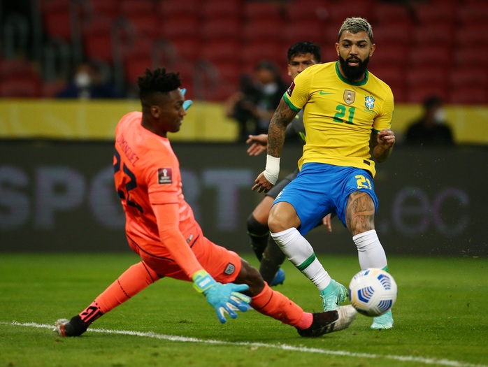 World Cup 2022: Neymar tỏa sáng, Brazil vững ngôi đầu bảng Nam Mỹ - Ảnh 2.