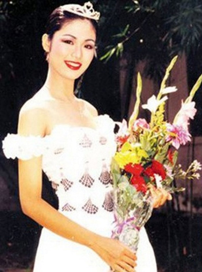 Hoa hậu Việt Nam Nguyễn Thu Thuỷ qua đời ở tuổi 45 - Ảnh 2.