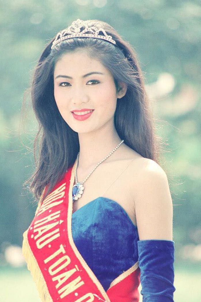 Hoa hậu Việt Nam Nguyễn Thu Thuỷ qua đời ở tuổi 45 - Ảnh 3.