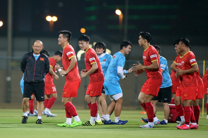 Tuyển Việt Nam đè bẹp Indonesia 4-0, vững ngôi đầu bảng G - Ảnh 15.