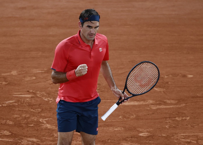Roger Federer, Serena Williams dừng bước ở Roland Garros 2021 - Ảnh 1.