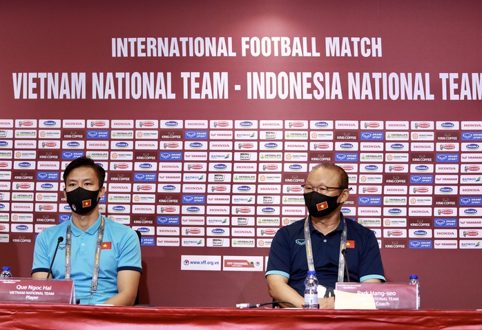Điểm nhấn trận Đội tuyển Việt Nam - Indonesia: Nói không với cầu thủ nhập tịch - Ảnh 1.
