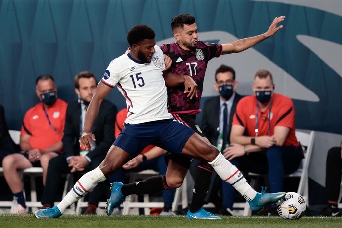 Christian Pulisic ghi bàn quyết định, Mỹ vô địch CONCACAF Nations League - Ảnh 3.