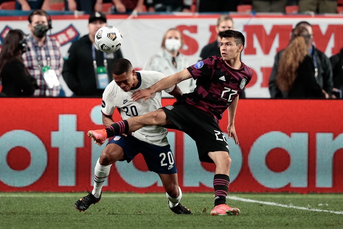 Christian Pulisic ghi bàn quyết định, Mỹ vô địch CONCACAF Nations League - Ảnh 2.