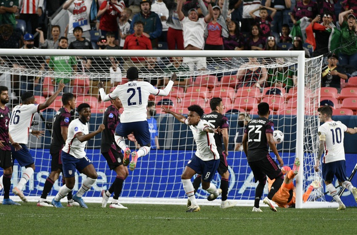 Christian Pulisic ghi bàn quyết định, Mỹ vô địch CONCACAF Nations League - Ảnh 5.