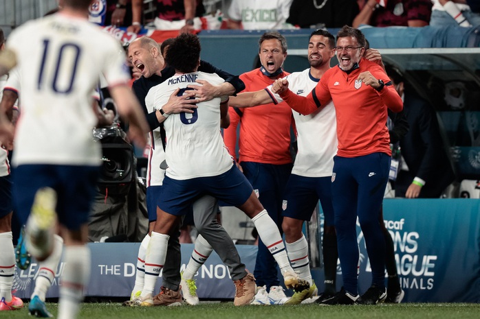 Christian Pulisic ghi bàn quyết định, Mỹ vô địch CONCACAF Nations League - Ảnh 6.