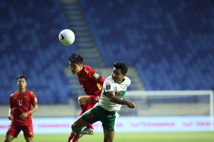 Tuyển Việt Nam đè bẹp Indonesia 4-0, vững ngôi đầu bảng G - Ảnh 7.