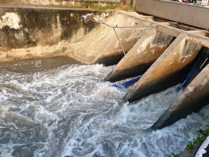 Giải bài toán xử lý nước thải đô thị - Ảnh 2.