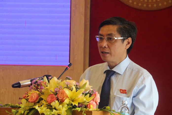 NÓNG: Những hình ảnh bắt tạm giam 2 nguyên Chủ tịch UBND tỉnh Khánh Hòa - Ảnh 5.